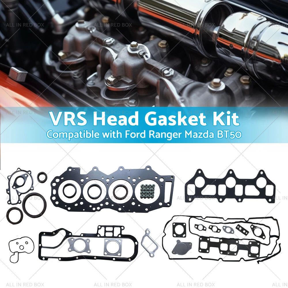 VRS Head Gasket Kit for Ford Ranger, Mazda BT-50 (2006-2011)