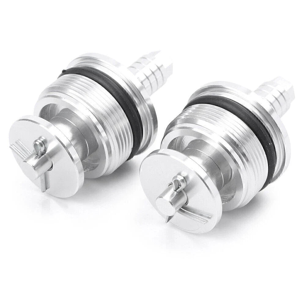 Front Fork Shock Absorber Screw Cover Caps for Honda CBR250R