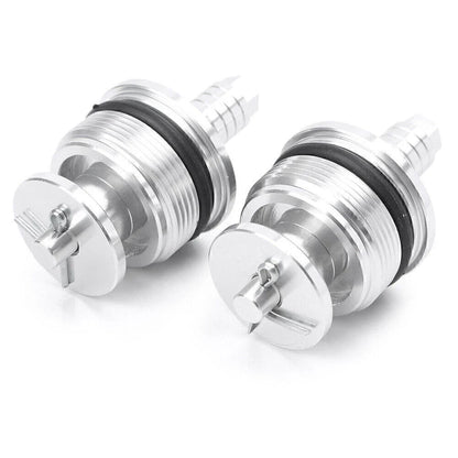 Front Fork Shock Absorber Screw Cover Caps for Honda CBR250R