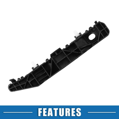 Right Passenger Side Bumper Bracket for Hyundai Sonata (2015-2017)