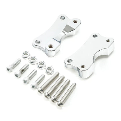 Front Fender Adapter Spacer Riser for Harley Electra Glide (2014-2023)