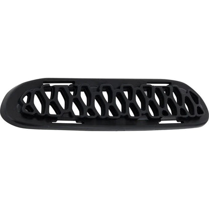Rear Bumper Vent Grille Cover Trim for Dodge Charger SRT Hellcat (2015-2020)