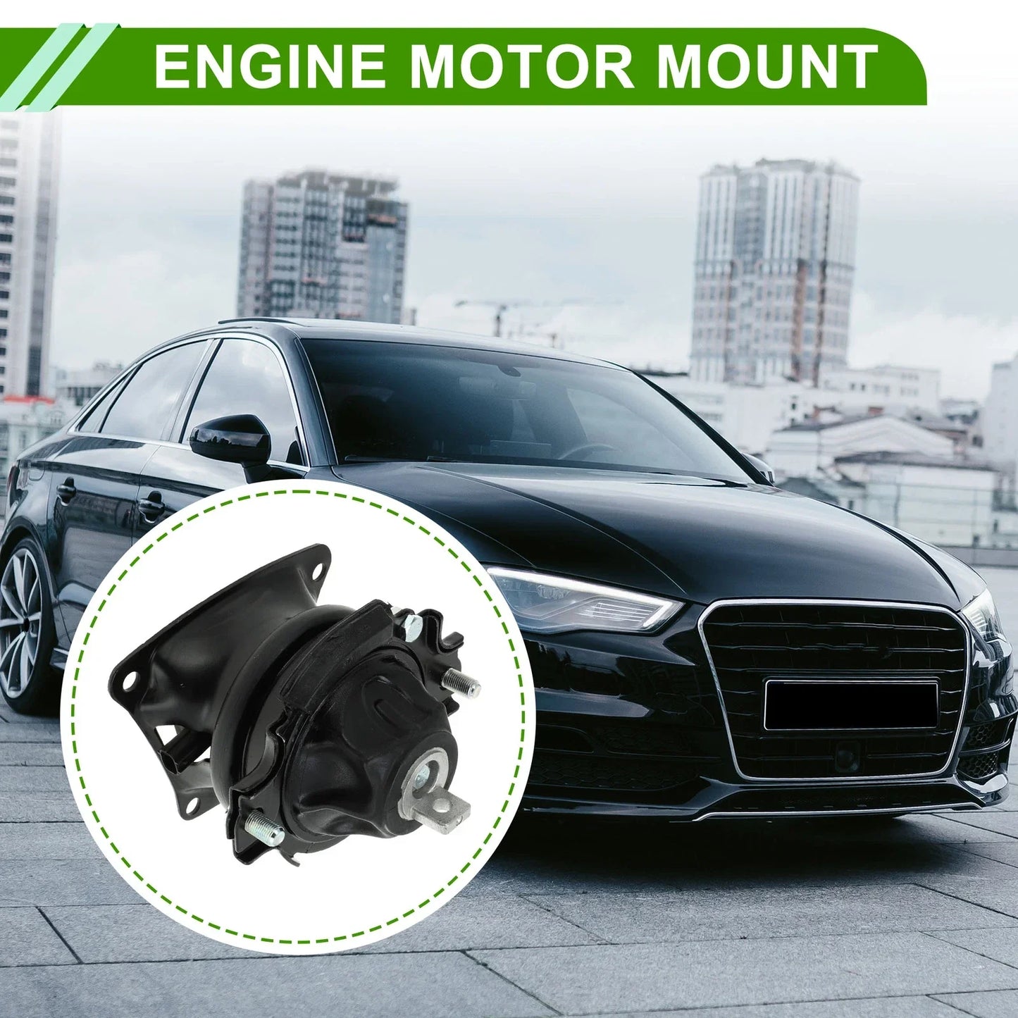 Engine Mount for Honda Accord CR4 9th Gen (2015-2016)