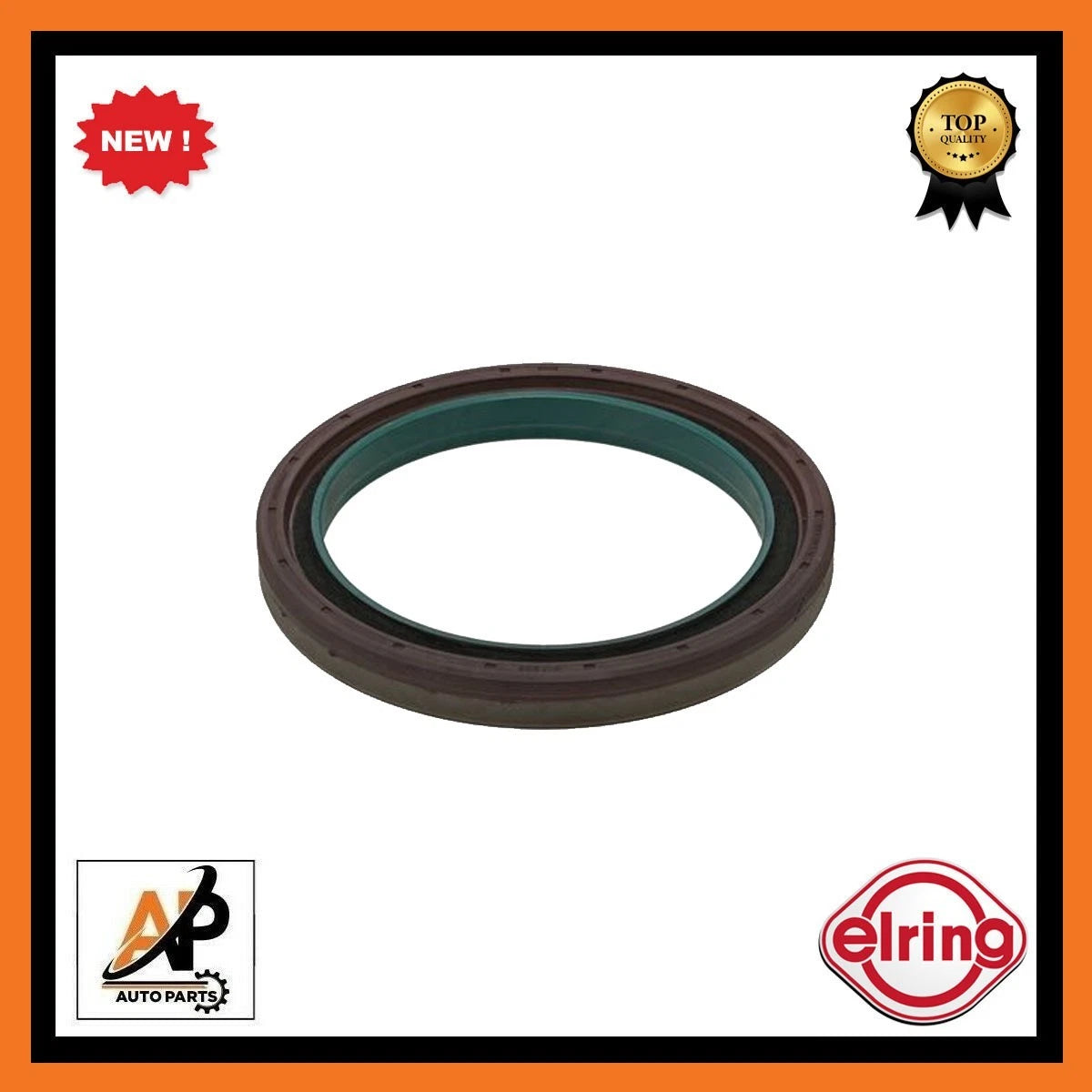 Crankshaft Shaft Seal Replacement for Mercedes-Benz DD13 (2018–2024)