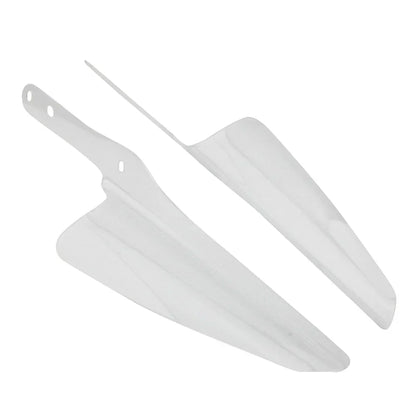 Wind Deflectors for Harley Road King 1995-2020 (Clear)