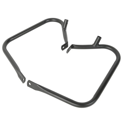 Hard Saddlebag Guard Bracket for Harley Touring Road Street Glide (1997-2013)