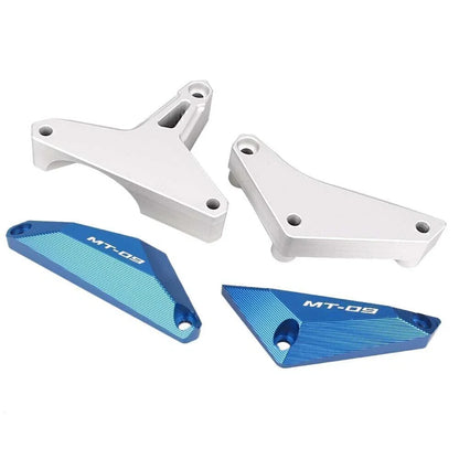 Aluminum Engine Crash Pads Sliders for Yamaha MT-09 (2014-2015)
