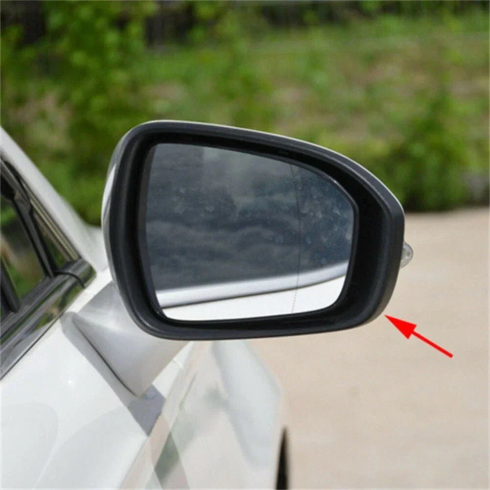 Mirror Frame Trim Right Side for Ford Fusion (2013–2020)