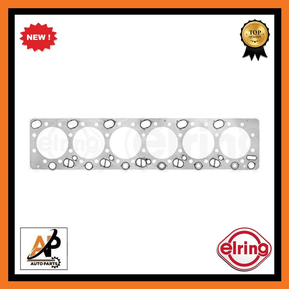 Cylinder Head Gasket Replacement for Volvo MP8-400 () (2000–2008)