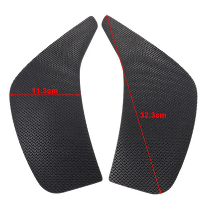 Anti-Slip Tank Traction Pad Knee Grip Protector for Yamaha FZ1 (2006-2015)