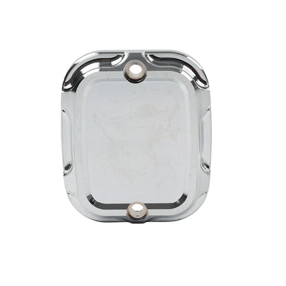 Front Brake Master Cylinder Cover for Harley Touring Softail Dyna XL