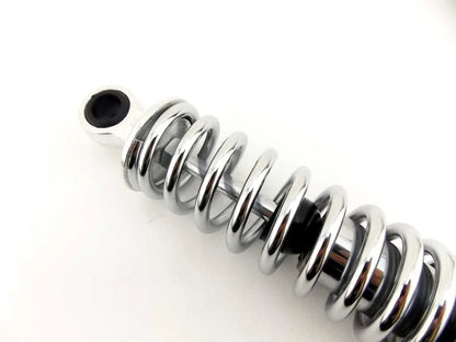 335mm Chrome Rear Shock Absorbers for Suzuki GSX750 Katana