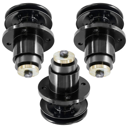 Deck CW Spindle 5 Inch Pulley Replacement for Land Pride AFM Series (1998–2010)