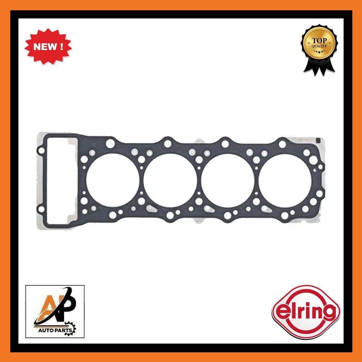 Cylinder Head Gasket OEM Replacement for Mitsubishi 4M41 Pajero (2007–2016)