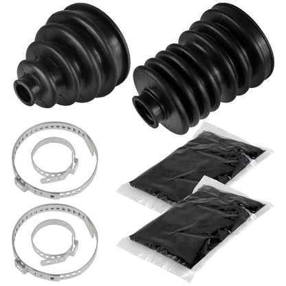 CV Boot Kit Rear Inboard Outboard for John Deere Military Gator A2 4x4 (2010–2010)