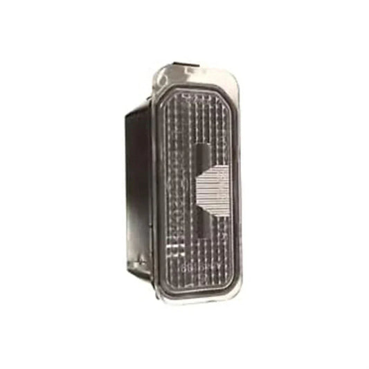 License Plate Light Shell Cover for Ford Transit, Focus, S-Max, Fiesta, Ranger
