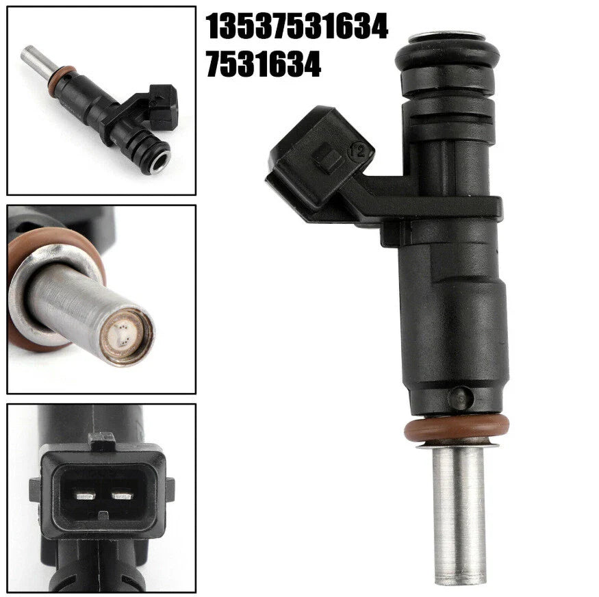 6 x Fuel Injectors for BMW E90 E91 E87 328i 325i 523i 525i X1 X3 X5 Z4 (2006-2013)