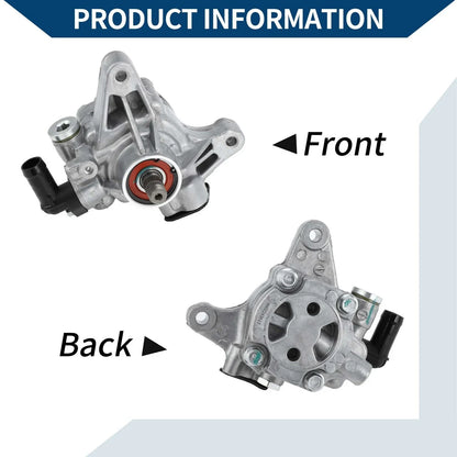 Power Steering Pump for Honda Accord 2.4L (2003-2005) 1 x Unit