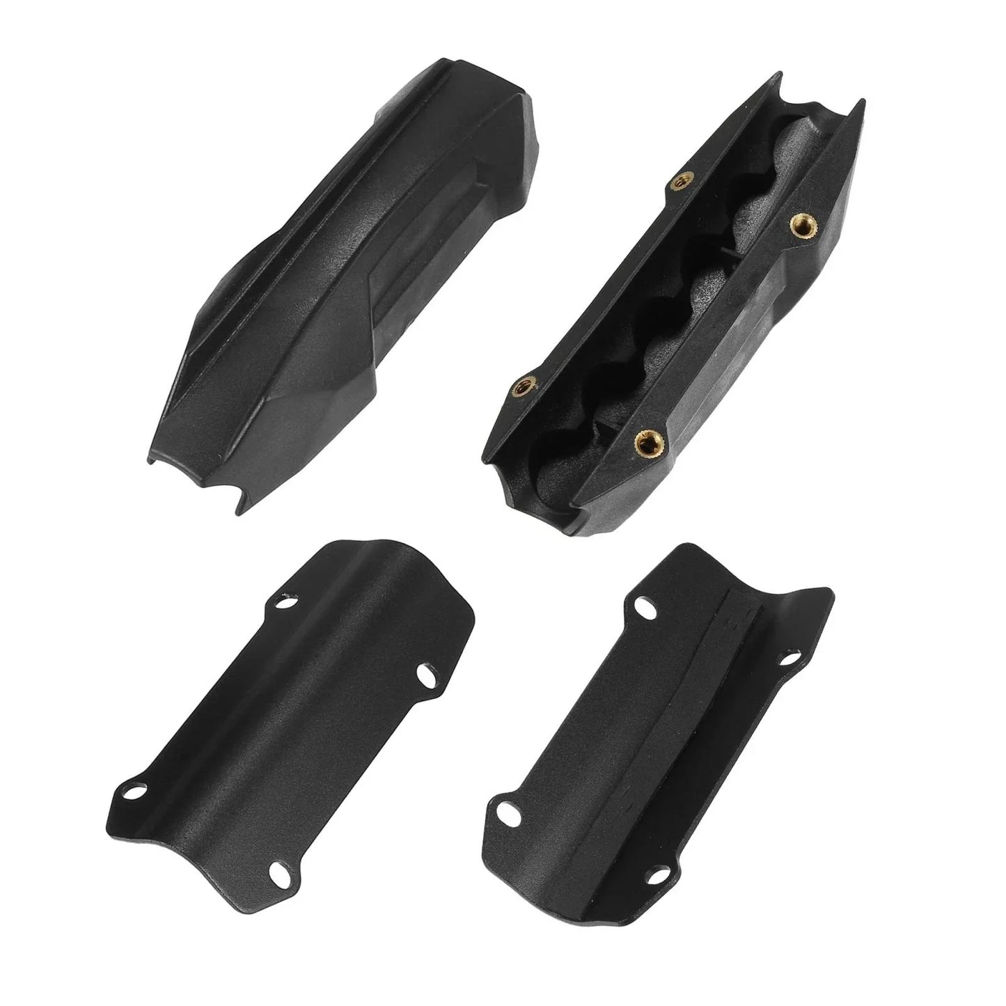4pcs Crash Bar Bumper Block for BMW R1250GS Adventure, F800GS (2013-2023)