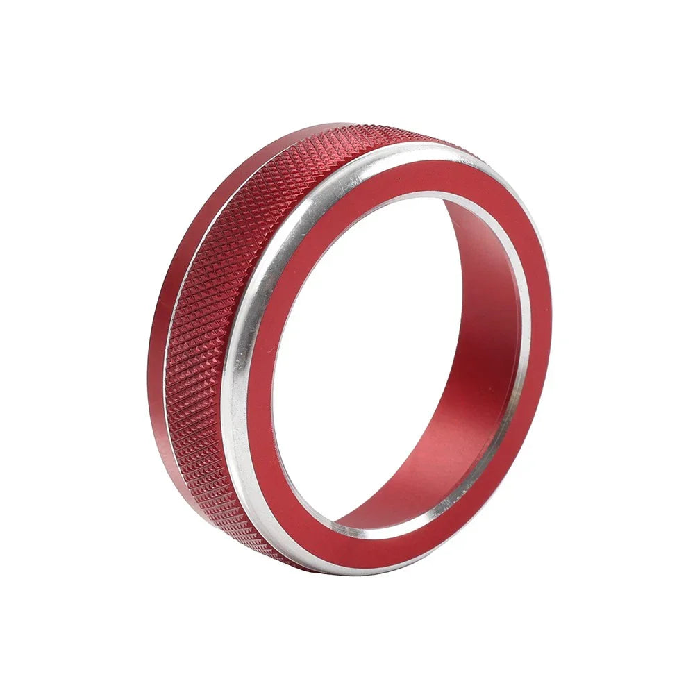 Red Console Drive Mode Knob Surround Ring for Lexus NX250 350 450h (2022-2024)