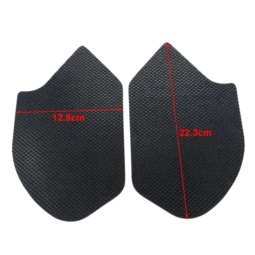 Fuel Tank Pad Gas Knee Grip Protector Sticker for Honda CB650F (2014-2018)