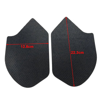 Fuel Tank Pad Gas Knee Grip Protector Sticker for Honda CB650F (2014-2018)