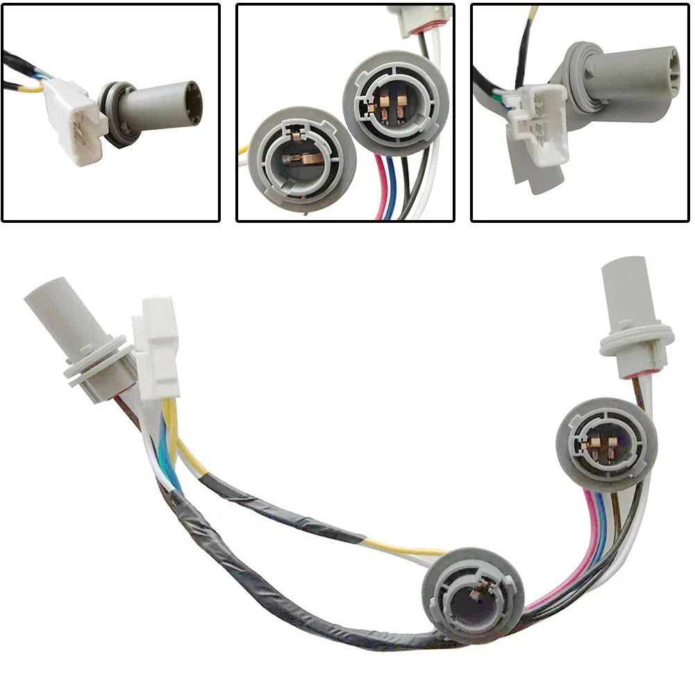 Wiring Harness 2 x Light for Hyundai Sonata (2011–2014)