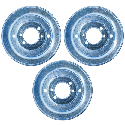 Deck Spindle Pulley Replacement for Scag SCZ52V (2000–2010)