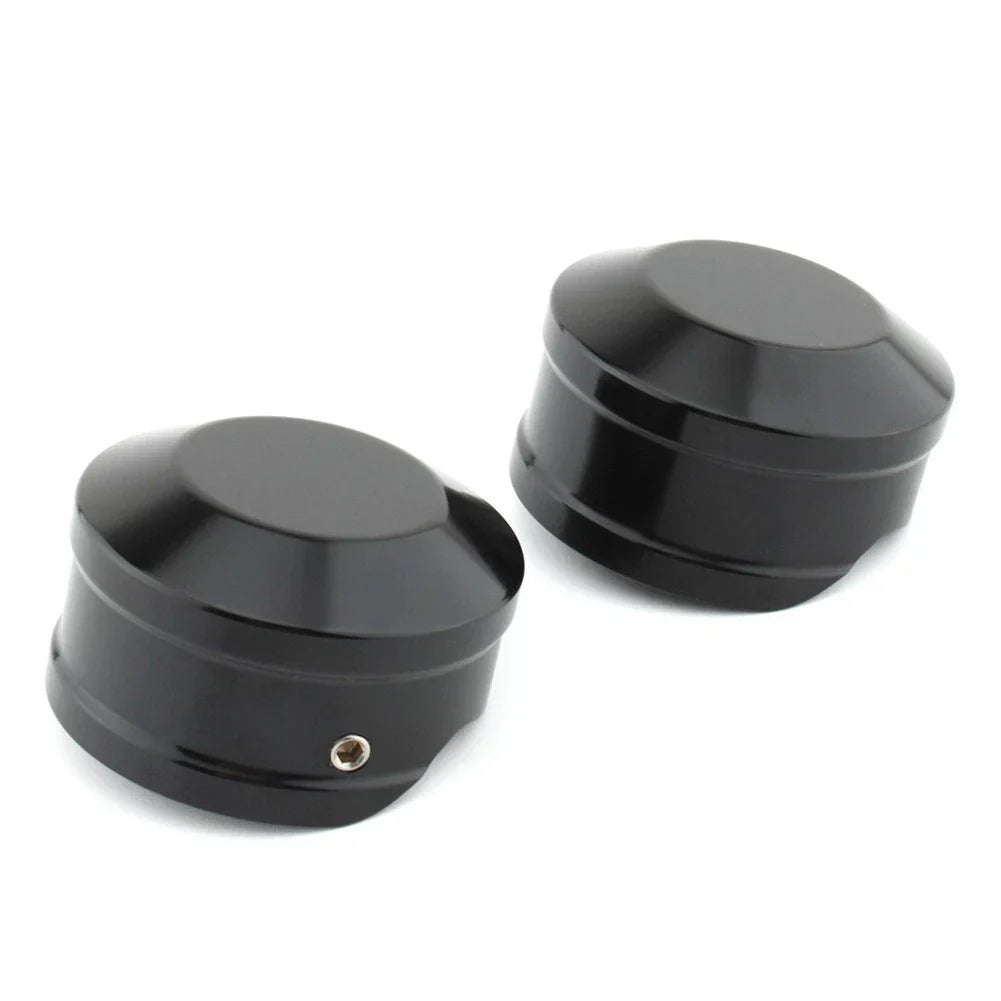 Upper Fork Stem Nut Cover for Harley Softail Breakout FXBR FXBRS (18-23)