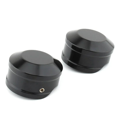 Upper Fork Stem Nut Cover for Harley Softail Breakout FXBR FXBRS (18-23)