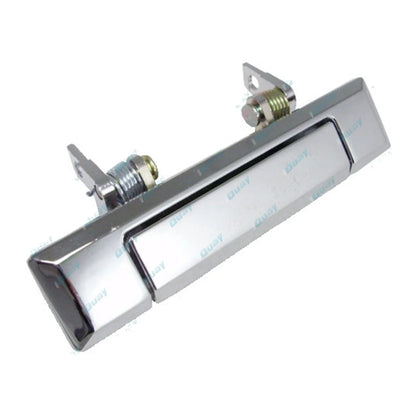 Chrome Front Door Handle for Toyota HDJ78 HDJ79 HZJ78 HZJ79 (1990-2007)