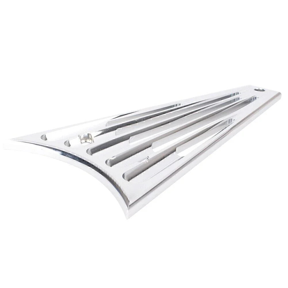 Radiator Grille Guard Cover for Harley FLHT FLHR FLTR FLHX (2009-2013)
