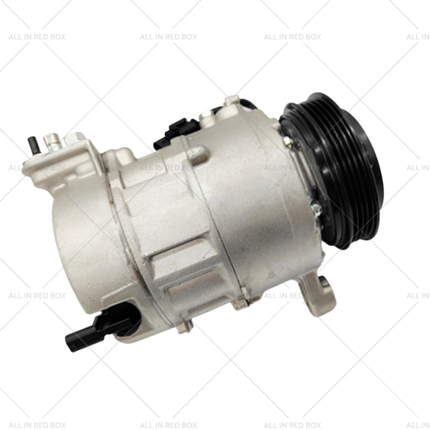 A/C Compressor w/ Clutch for GMC Yukon, Cadillac Escalade, Chevy Suburban (2000-2006)