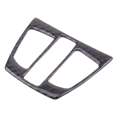 Carbon Fiber Roof Reading Light Frame Cover for BMW X1 X5 X6 F20 F30 F32 F34