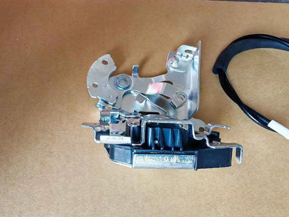 Sliding Door Lock for Toyota Hiace Commuter Left Rear 2005-2019