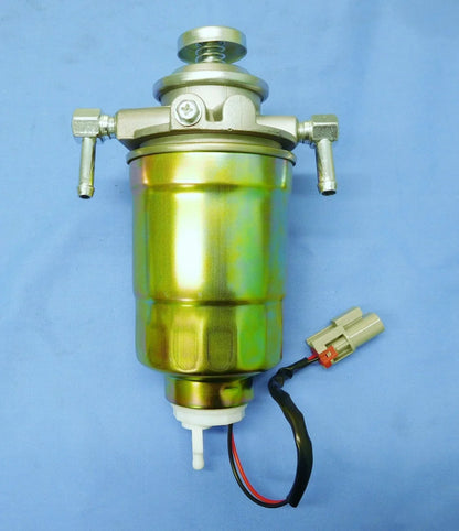 Fuel Filter & Sensor Switch for Nissan Patrol GQ Y60 TD42 Diesel