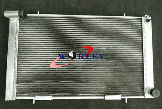 Aluminum Radiator for Land Rover 90-110, Defender 2.5D (1983)