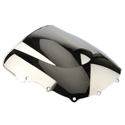 Windshield for Kawasaki ZZR400 1993-2007 Silver Motor Screen