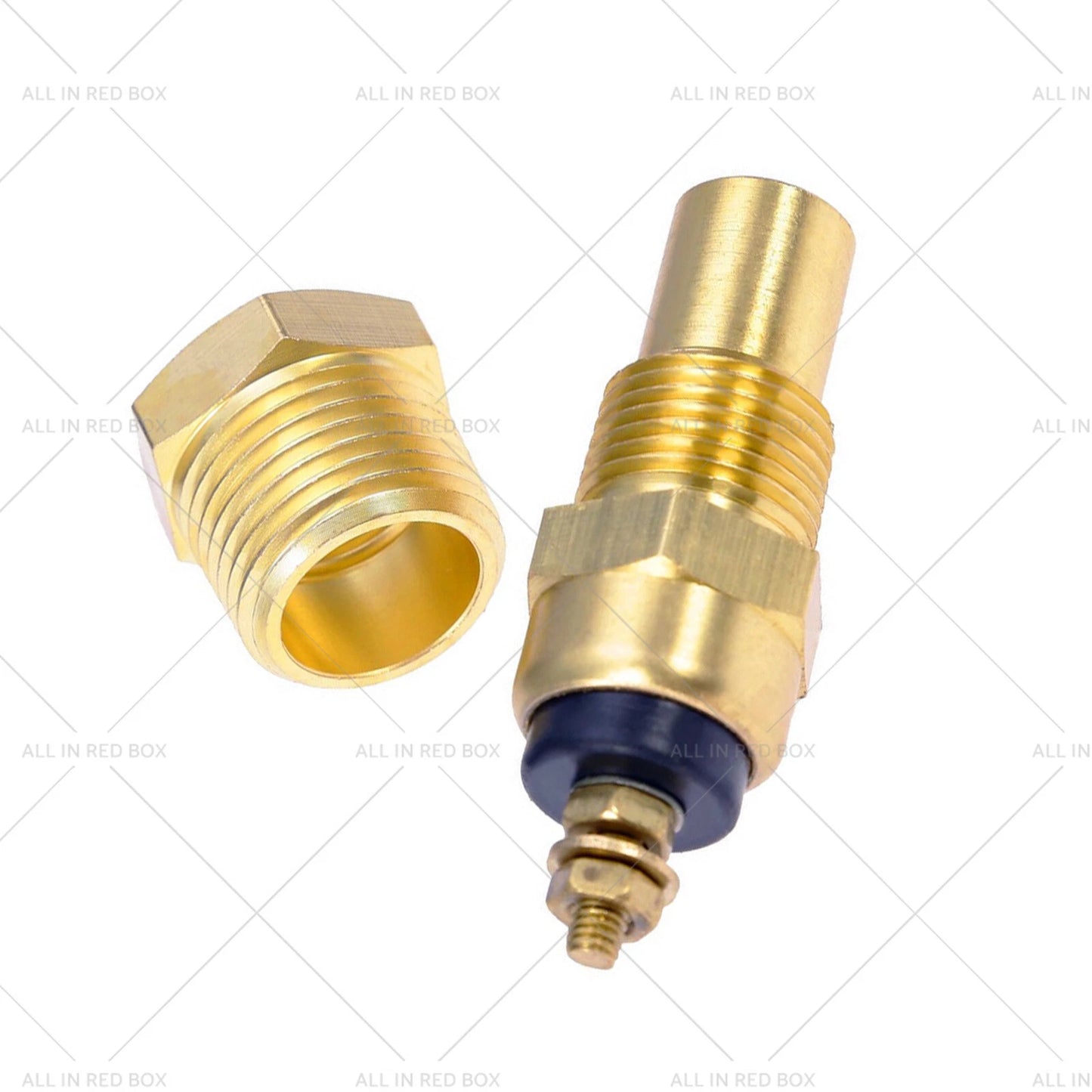 Electric Fan Relay Kit 40A for Dual Fans - Cooling System Upgrade (N/A)