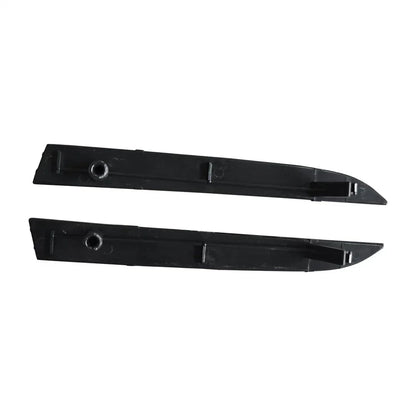 Smoke Lens Rear Bumper Reflectors for Chevy Camaro (2016-2022)