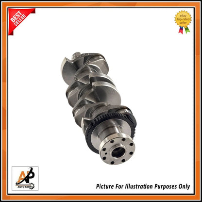 Crankshaft with Bearings Replacement for Jaguar XE 2.0D 204DTA (2017–2020)