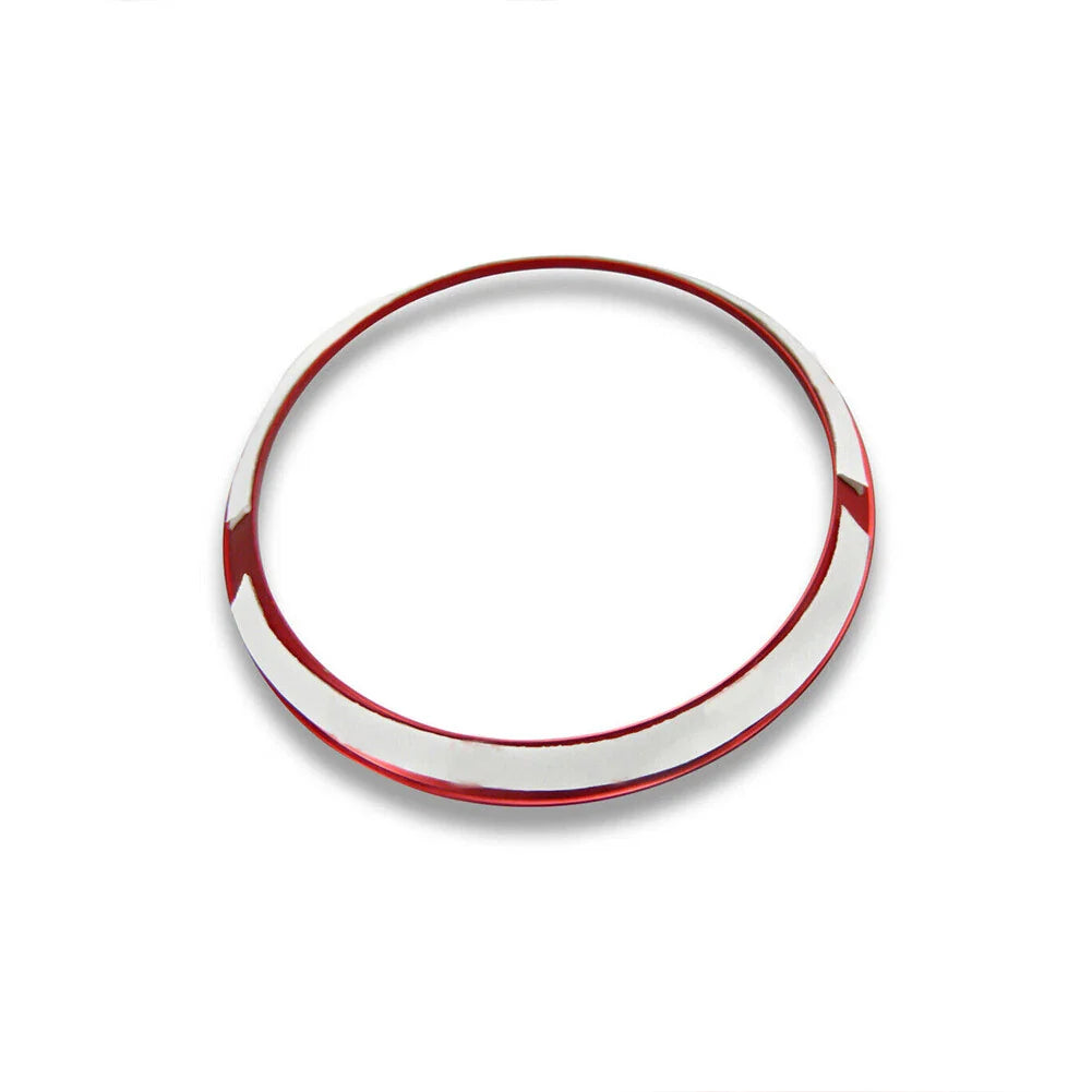 Steering Wheel Center Decor Ring Trim for Mercedes Benz C E CLA GLA (2013-2023)