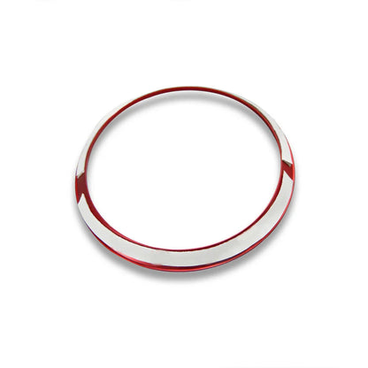 Steering Wheel Center Decor Ring Trim for Mercedes Benz C E CLA GLA (2013-2023)