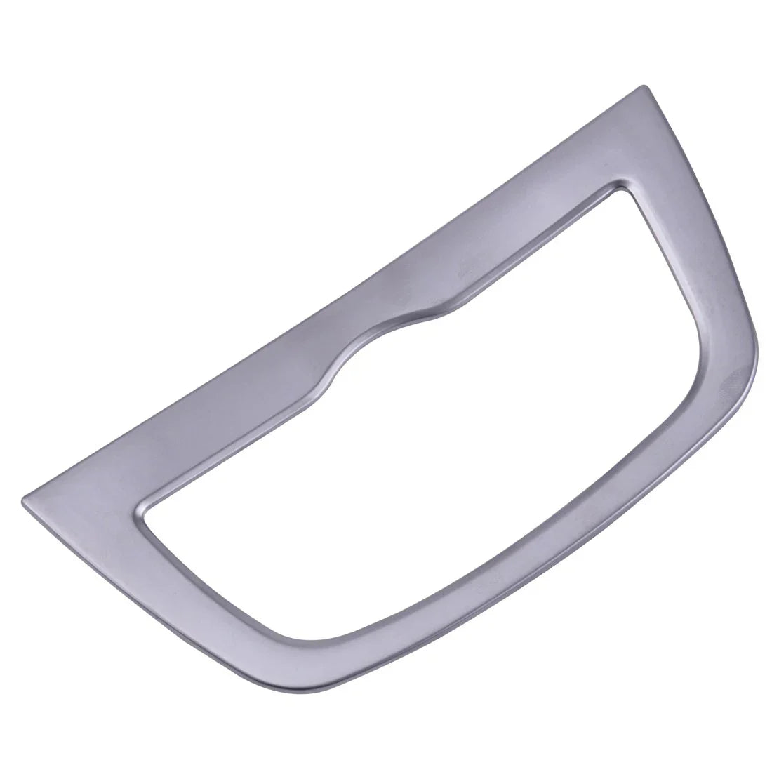 Chrome Inner Headlight Switch Frame Bezel Cover Trim for BMW X3 (2018-2023)