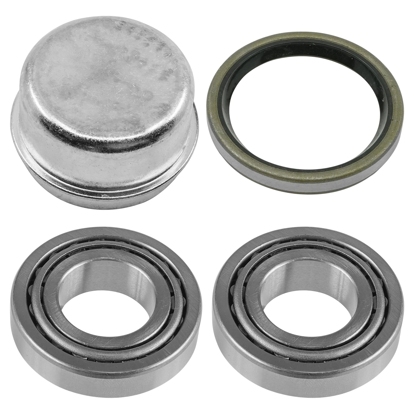 Caster Rebuild Kit for Scag Turf Tiger SMST72 and SMT52 (2010–2017)