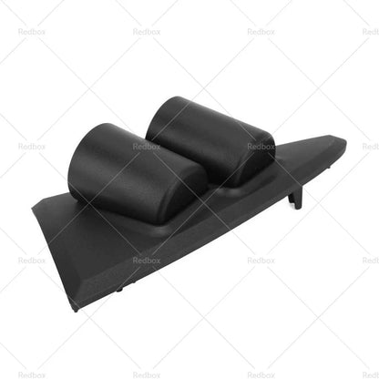 52mm Twin Gauge Dash Mount Holder for Ford Falcon BA BF (2002-2008)