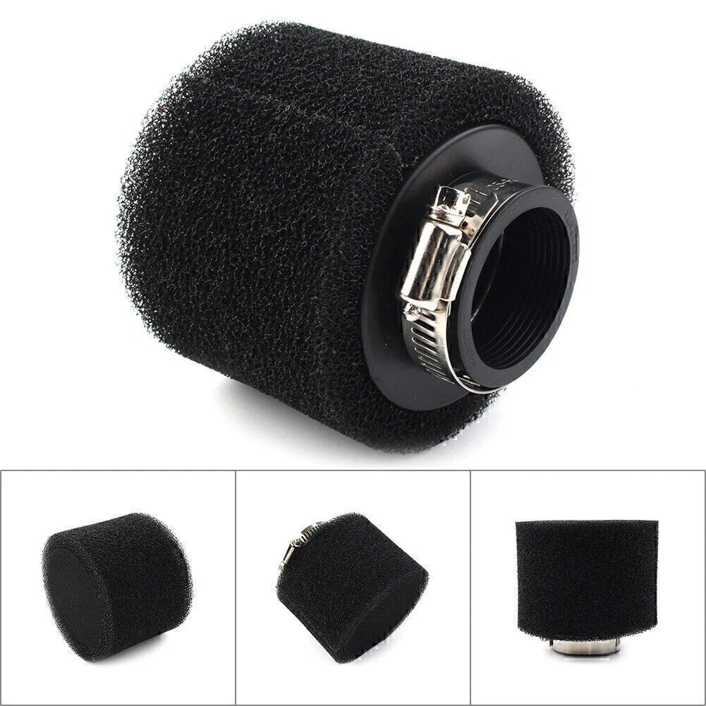 40mm Black Foam Air Filter for CRF50 XR50 Motorcycle ATV