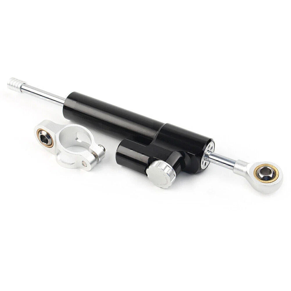 CNC Adjustable Steering Damper Stabilizer for BMW F800GS R1200GS R Nine T (2008-2023)