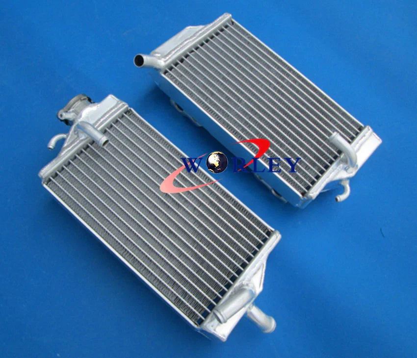 Aluminum Radiator for Honda CR125R CR125 2-Stroke (2004)
