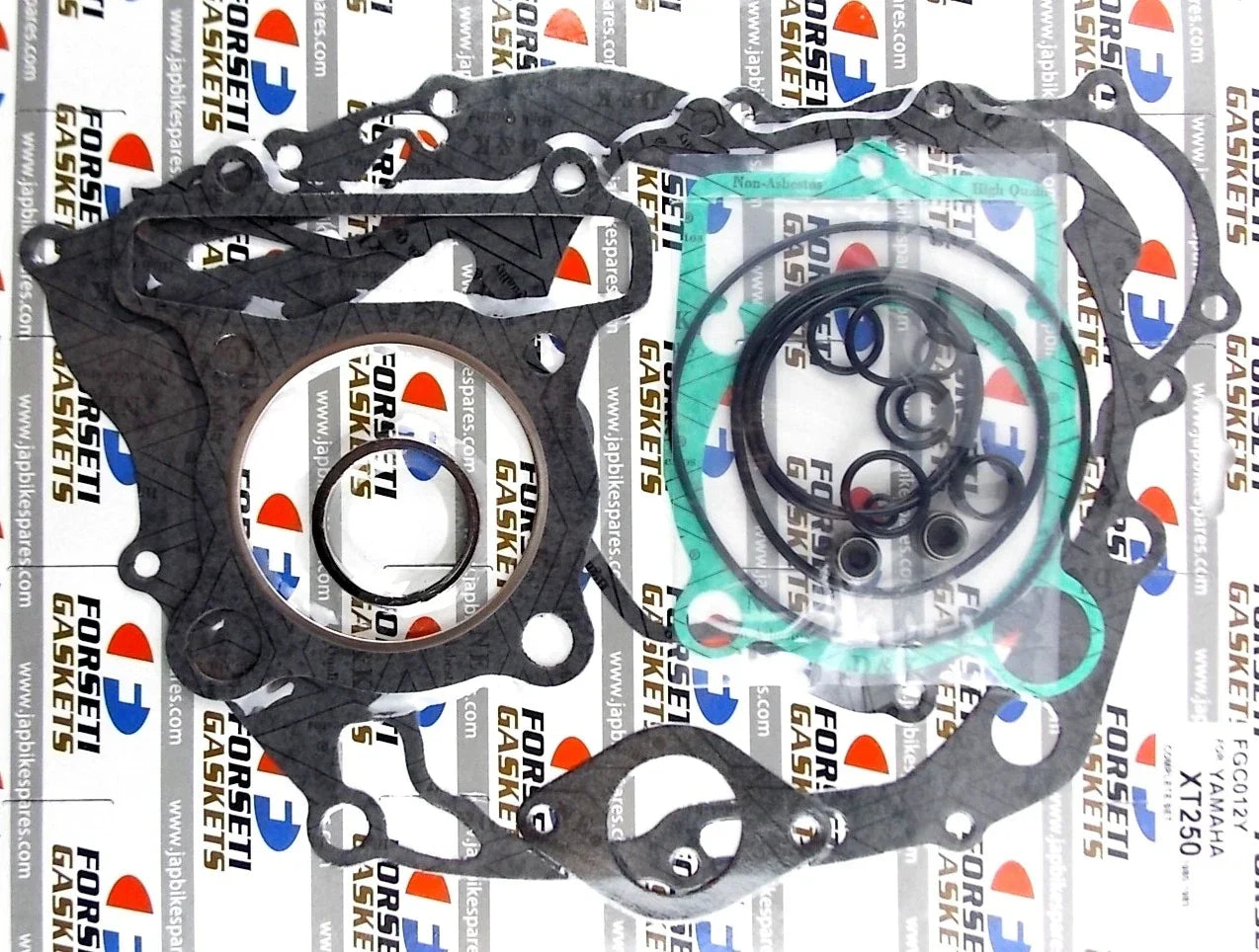 Complete Engine Gasket Set for YAMAHA XT250 (1980-1983)